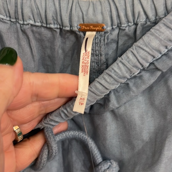 NWOT Free People Picture Perfect Parachute Maxi - Picture 9 of 12